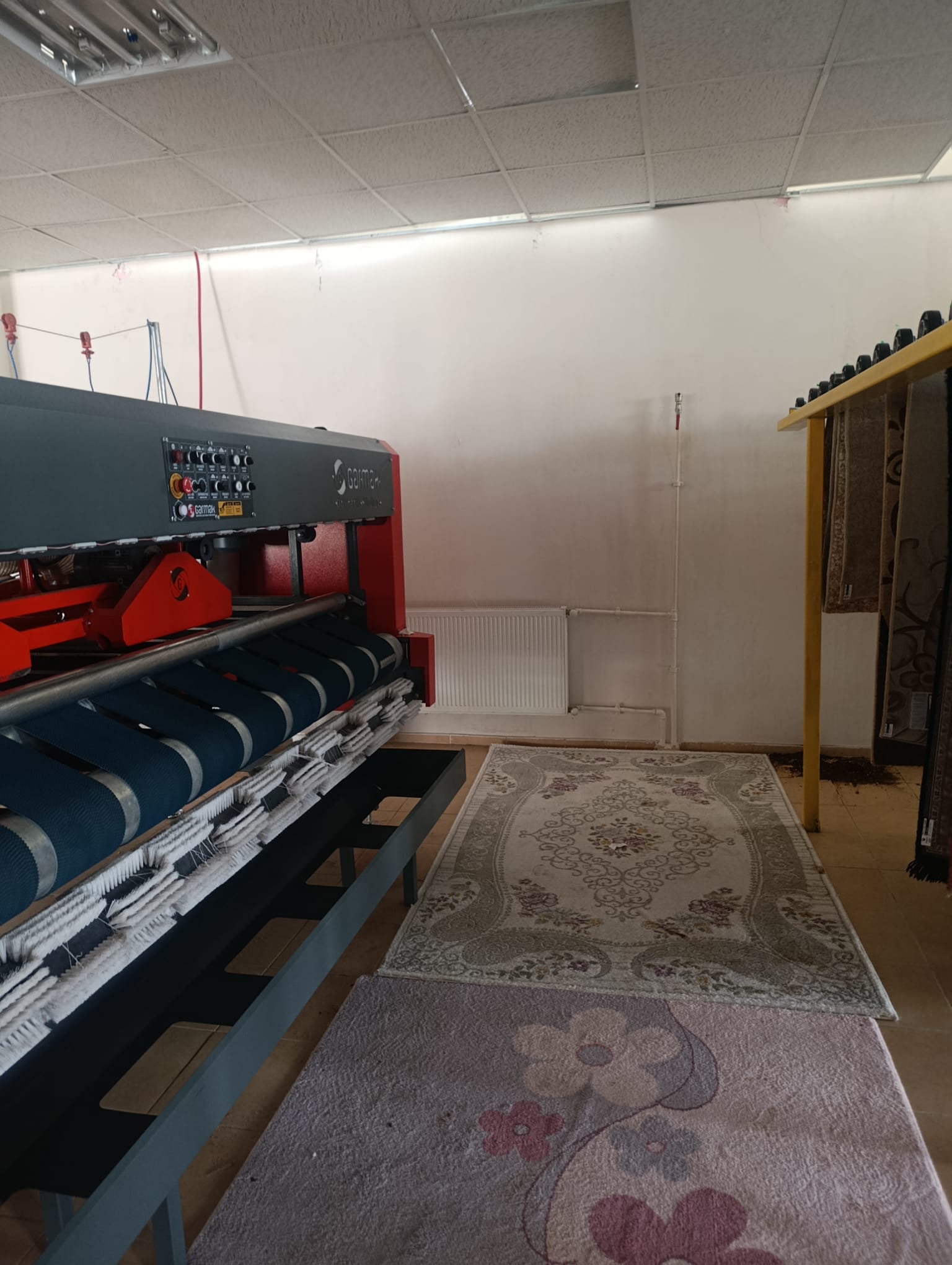 Sahra Halı Yıkama - Çalışma 6